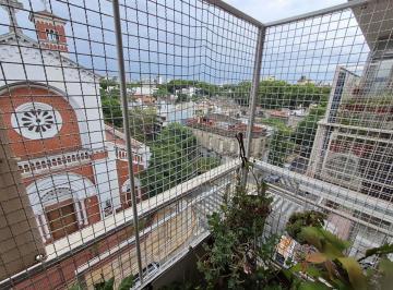 Departamento · 103m² · 4 Ambientes · 1 Cochera · Departamento 4 Amb 6º Cochera Venta Villa Ortuzar
