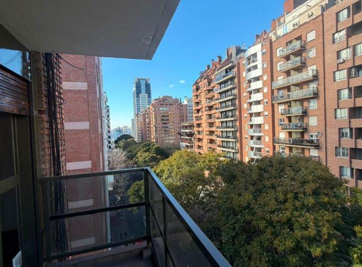Departamento · 45m² · 1 Ambiente