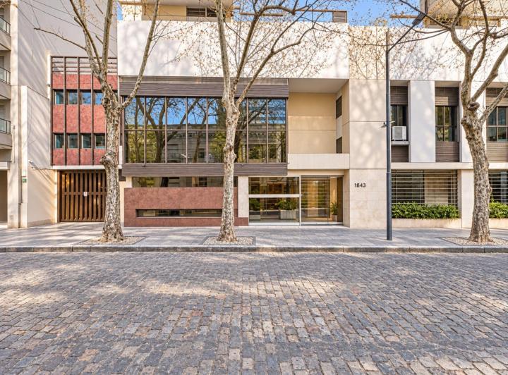 Departamento · 93m² · 4 Ambientes · 1 Cochera