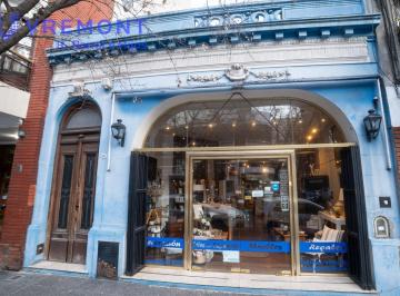 Local comercial · 98m² · 4 Ambientes · Local en Alquiler en Excelente Zona con Terraza