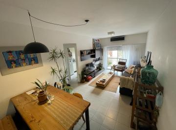 Departamento · 53m² · 3 Ambientes · 1 Cochera · Alquiler 3 Ambientes con Cochera en Complejo Cerrado