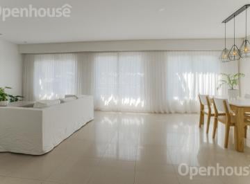 Departamento · 85m² · 3 Ambientes · Departamento 3 Amb Alquiler Amoblado Anual Impecable Belgrano Chico