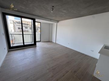 Departamento · 35m² · 1 Ambiente · Hermoso Monoambiente a Estrenar Parque Cha