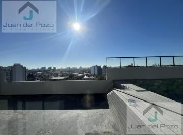Departamento · 35m² · 1 Ambiente · Hermoso Monoambiente a Estrenar Parque Cha
