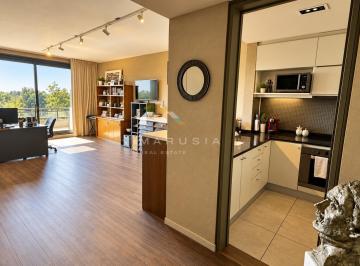 Departamento · 62m² · 2 Ambientes · 1 Cochera · Departamento en Venta en Vohe, Pilar, G. B. a. Zona Norte