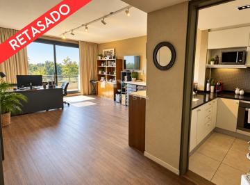 Departamento · 62m² · 2 Ambientes · 1 Cochera · Departamento en Venta en Vohe, Pilar, G. B. a. Zona Norte