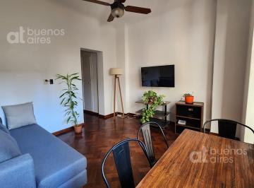 PH · 42m² · 2 Ambientes · PH de Dos Ambientes en Nuñez Para Alquiler Temporario