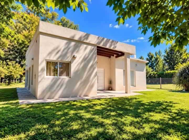 Casa · 140m² · 4 Ambientes