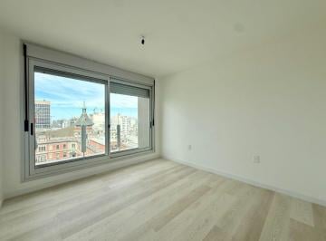 Departamento · 40m² · 2 Ambientes · Alquiler Apartamento 1 Dormitorio Cordón Opc Garaj