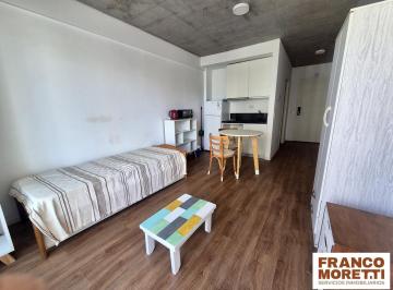 Departamento · 23m² · 1 Ambiente · Monoambiente Amueblado con Balcón en Barracas