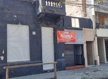 Local comercial de 4 ambientes, Rosario · Alquiler Local Comercial Al Frente Doble Ingreso, San Luis 3200. Rosario
