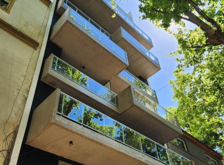 Departamento · 49m² · 1 Ambiente
