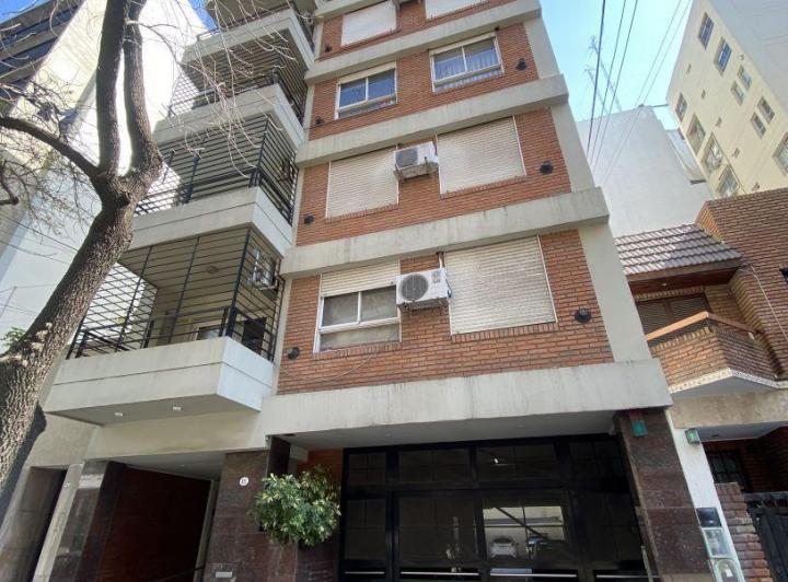 Departamento · 63m² · 3 Ambientes · 1 Cochera
