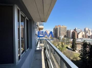 ANM-ANM-366_2 · Alquilo Departamento 1 Dormitorio con Balcon Piso Alto Vista Al Palacio Ferreyra
