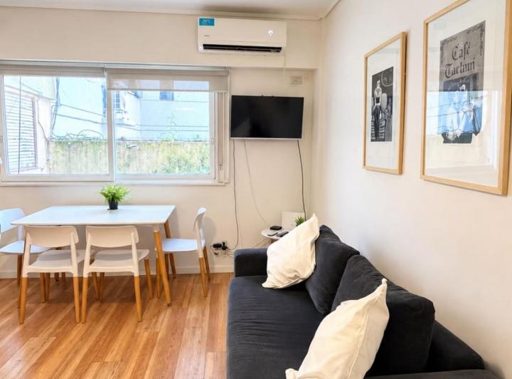 Departamento · 18m² · 1 Ambiente