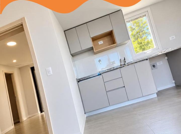 Departamento · 50m² · 1 Ambiente