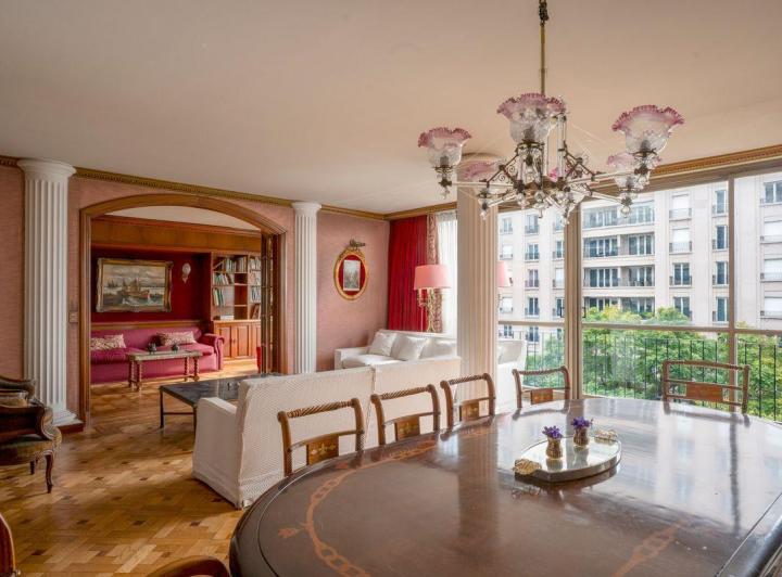 Departamento · 144m² · 4 Ambientes · 1 Cochera
