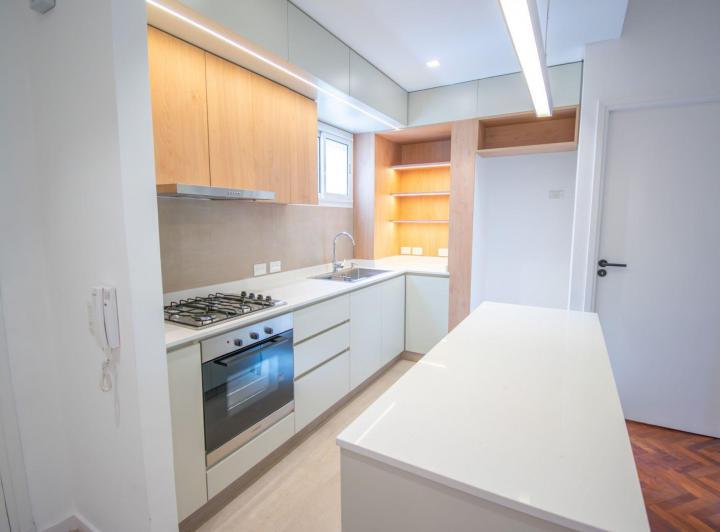 Departamento · 100m² · 4 Ambientes