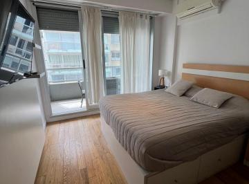 Departamento · 36m² · 1 Ambiente · Departamento Monoambiente - Las Cañitas - Alquiler Temporal