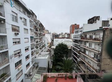 Oficina comercial de 3 ambientes, Palermo · Contrafrente a Pulmón, Muy Luminoso, Recepción, 2 Despachos.