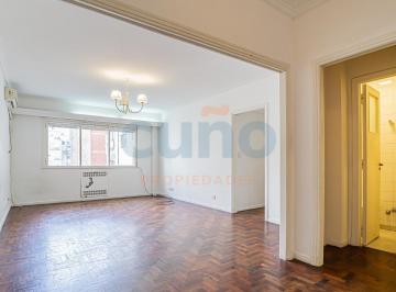 Departamento · 90m² · 3 Ambientes · 3 Ambientes con Dependencia en Palermo - Barrio Norte!