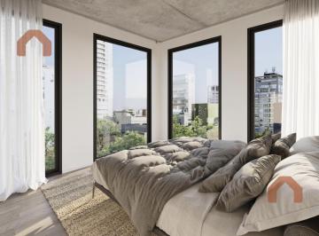 Departamento · 22m² · 1 Ambiente · Departamento en Palermo Hollywood en Esquina