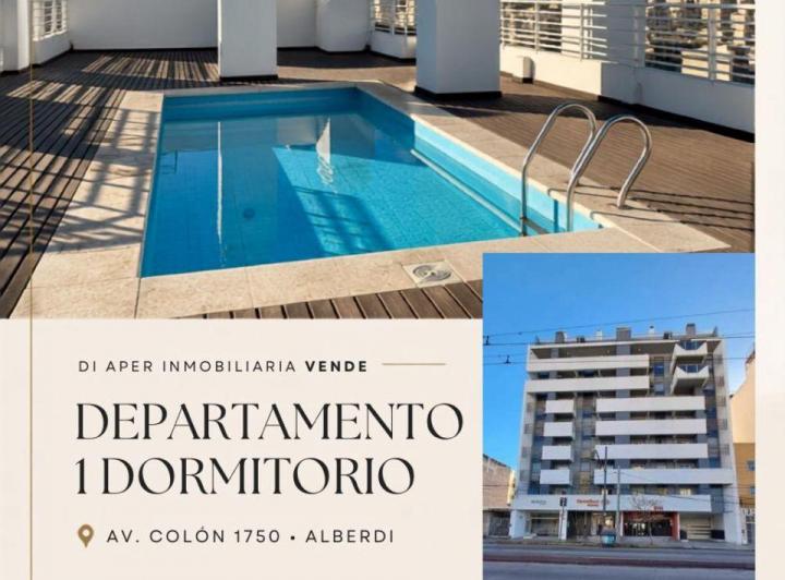Departamento · 56m² · 2 Ambientes