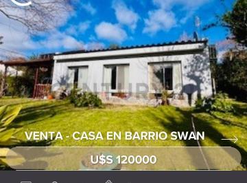 Casa · 100m² · 5 Ambientes · 2 Cocheras · Venta de Casa en Barrio Swan