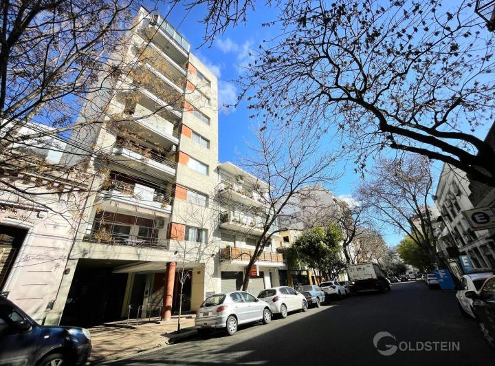 Departamento · 38m² · 2 Ambientes