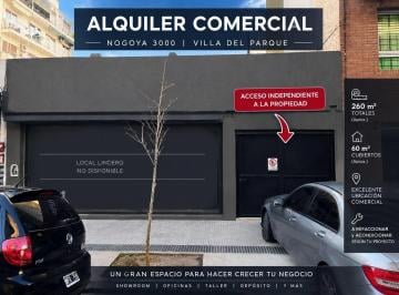 Terreno · 260m² · Terreno en Alquiler en Villa del Parque, Capital Federal, Buenos Aires