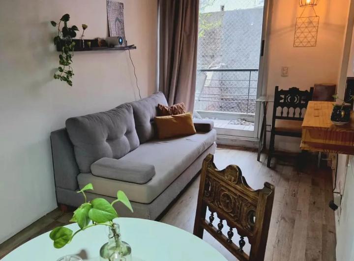 Departamento · 40m² · 2 Ambientes