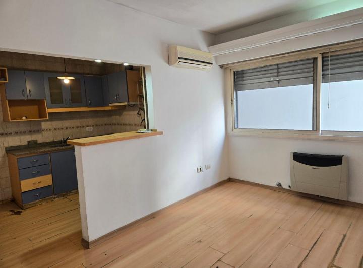 Departamento · 53m² · 3 Ambientes · 1 Cochera