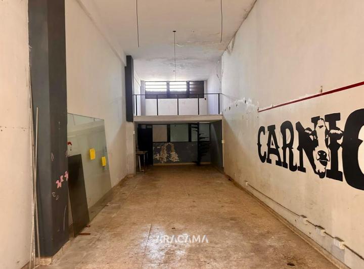 Local comercial · 80m² · 1 Ambiente
