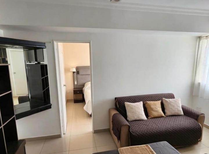 Departamento · 70m² · 2 Ambientes · 1 Cochera