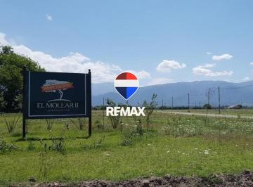Terreno · 612m² · Venta Lote Mollar Ll