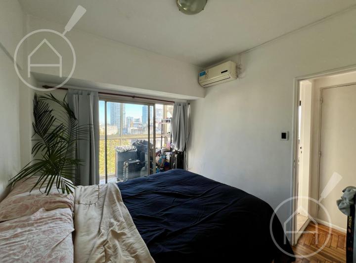 Departamento · 29m² · 2 Ambientes