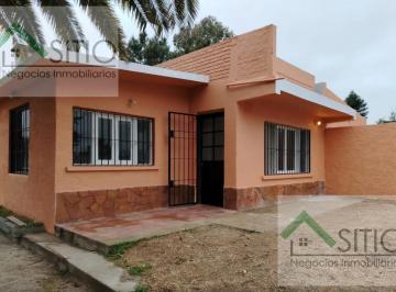 Casa · 5 Ambientes · 2 Cocheras · Casa en El Pinar