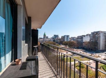 Departamento de 2 ambientes, Monserrat · Venta Departamento 2 Ambientes con Balcón y Vista Abierta