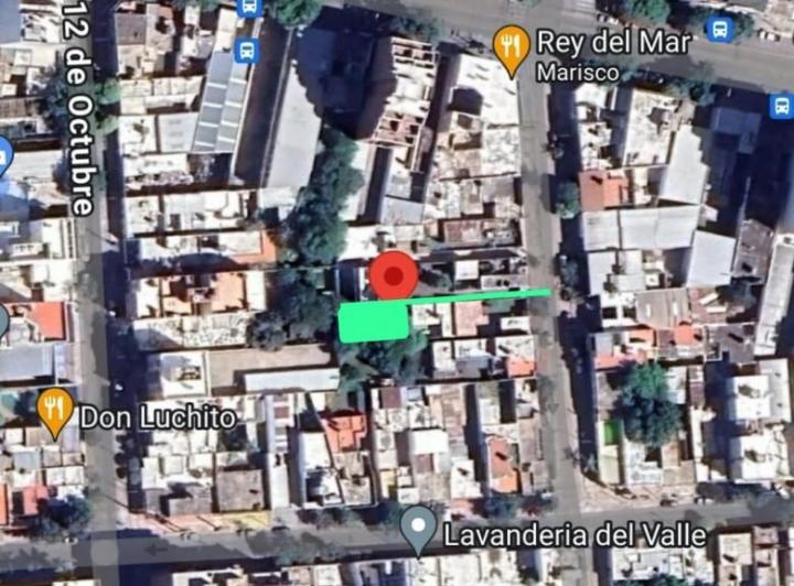 Terreno · 179m²