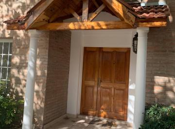 Casa de 4 ambientes, Pilar · Hermosa Casa en Venta – Barrio Privado Galápagos