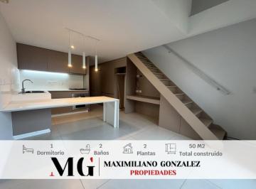 Casa · 50m² · 2 Ambientes · 1 Cochera · Dormy Venta 2 Ambientes - La Martona