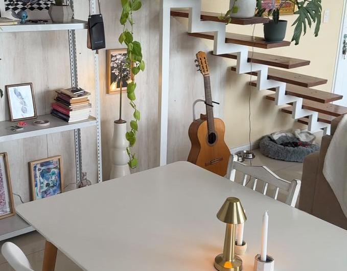Departamento · 53m² · 2 Ambientes · 1 Cochera