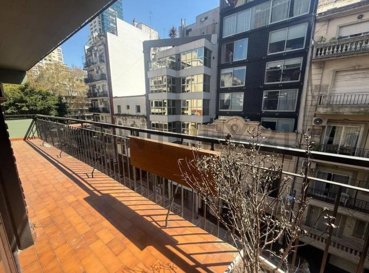 Departamento · 93m² · 4 Ambientes · 1 Cochera