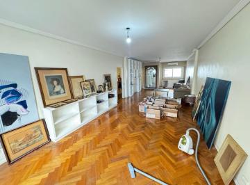 Departamento · 215m² · 4 Ambientes · 4 Ambientes en Recoleta Super Amplio Luminoso Vista Abierta