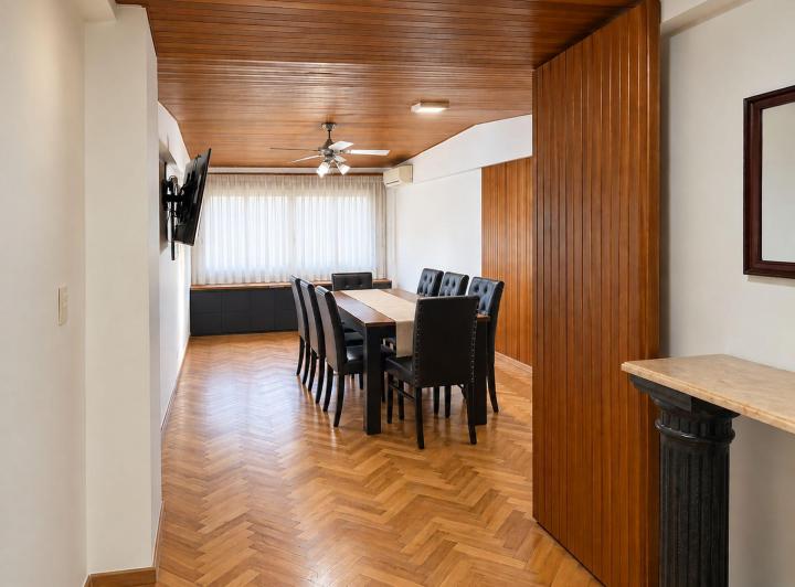 Departamento · 94m² · 4 Ambientes