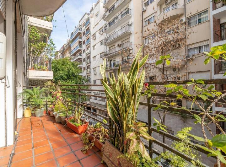 Departamento · 161m² · 4 Ambientes
