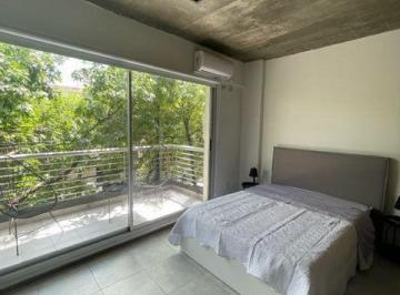 DOC-ATR-557_2 · Alquiler Amoblado - Departamento 1 Ambiente con Balcon en Palermo Hollywood