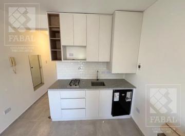 Departamento · 25m² · 1 Ambiente · Departamento Alquiler Santa Genoveva, Monoambiente de 25 m² con Baño