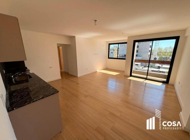 Departamento · 88m² · 3 Ambientes