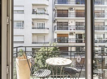 Departamento · 120m² · 3 Ambientes · Departamento | Venta | Recoleta | 3 Ambientes | Balcon